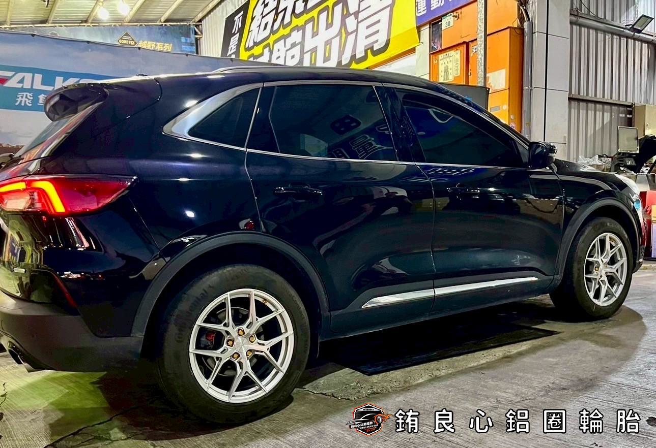 ✨MS Forged MF12全鍛造客製化 x 18吋 x KUGA MK3 180的第4張圖片